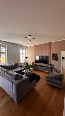 Foto - Charmante möblierte 3-Zimmer-Wohnung - frisch saniert