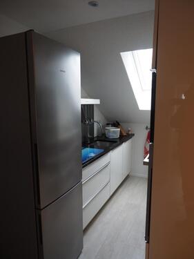Foto - Dachgeschoßwohnung in Damme zur Miete