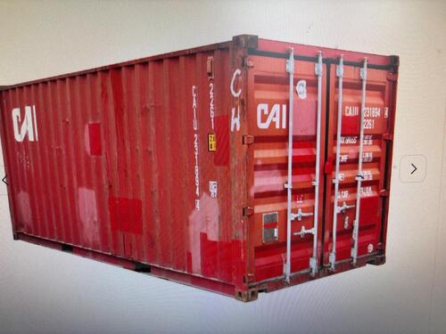 Foto - Container Lagerraum - 150,00&nbsp;EUR Miete,