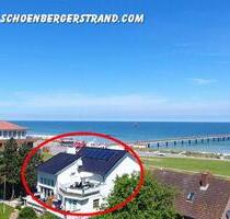 Ferienwohnung Ostsee Schönberger Strand Sauna 11.04. - 18.04.2026 - Schönberg (Holstein)