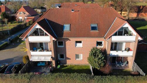 Foto - 4 Zimmer Etagenwohnung in Eystrup