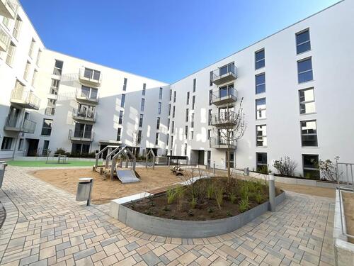 Foto - 4-Zimmer-Wohnung mit Einbauküche in Nürnberg - Hohe Marter