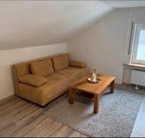 1,5 Zimmer Wohnung in Epfendorf- 39 mº - möbliert - Rottweil