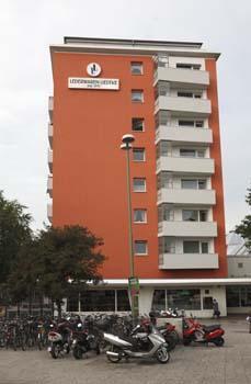 Foto - Schöne 2-Zimmer-Wohnung in Bahnhofsnähe