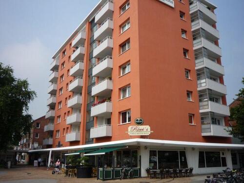 Foto - 2 Zimmer Etagenwohnung zur Miete in Elmshorn