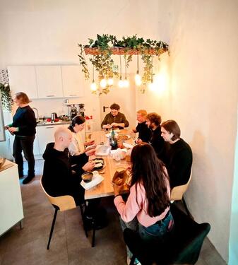Foto - Coworking space 