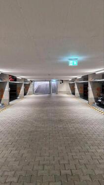 Foto - Tiefgaragenstellplatz in Herdern