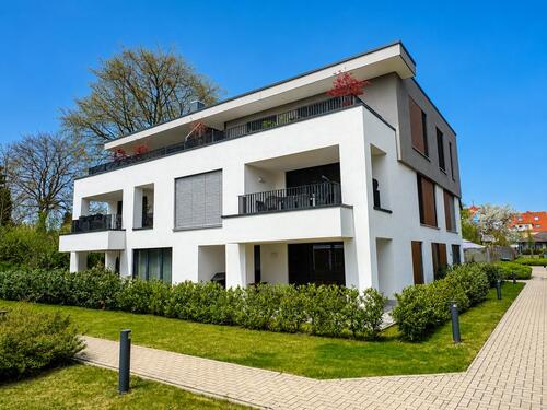 Foto - Exklusive Penthouse-Wohnung in Innenstadtnähe!