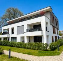 Exklusive Penthouse-Wohnung in Innenstadtnähe! - Bad Salzuflen