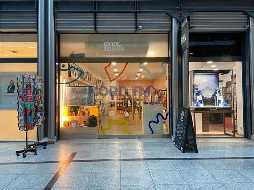 Foto - Ladenfläche in bester Lage im Katharinenviertel