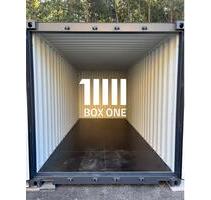 ✅ 20 Fuß Seecontainer | BOX ONE | Container | Lagercontainer | alle Farben - Mannheim