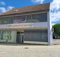 Attraktive Gewerbefläche DGF Zentrum ca. 110 m² ca. 3 Räume - Mengkofen