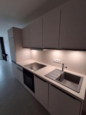 Foto - Moderne 2-Zimmer-Wohnung mit Balkon in Dortmund mit Einbauküche und traumhafter Sonnenterasse