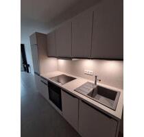 Moderne 2-Zimmer-Wohnung mit Balkon in Dortmund mit Einbauküche und traumhafter Sonnenterasse