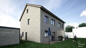 Foto - Einfamilienhaus in Warendorf