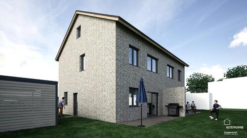 Foto - Einfamilienhaus in Warendorf