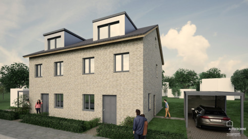 Foto - Einfamilienhaus in Warendorf zur Miete