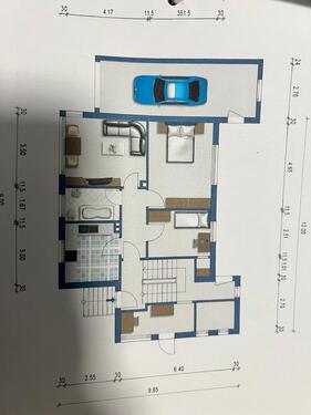 Foto - Etagenwohnung zur Miete in Barsinghausen