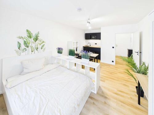 Foto - Voll ausgestattet & möbliert - frisch saniertes Appartement direkt am Seerhein