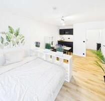 Voll ausgestattet & möbliert - frisch saniertes Appartement direkt am Seerhein - Konstanz Konstanz-Fürstenberg