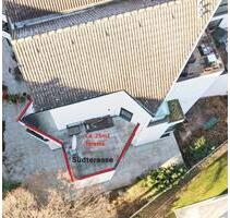 Zentrale Top-Lage 2-Zimmer Wohnung mit XXL-Südterasse in Bingen - Bingen am Rhein