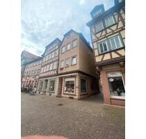 Altstadt, 3-Zimmer-Wohnung auf drei Etagen Maisonette - Wertheim