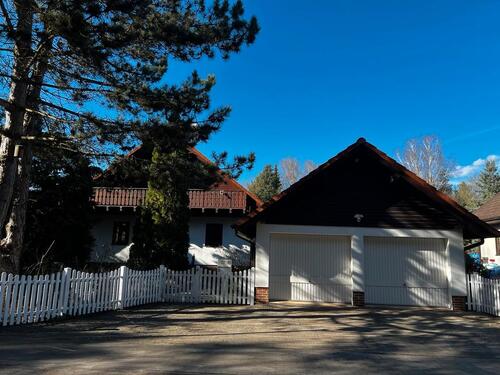 Foto - Einfamilienhaus in Borkheide - Provisionsfrei