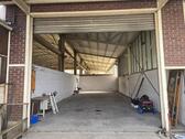 Foto - Lager Kranhalle Einlagerung Werkstatt LKW Box Garage