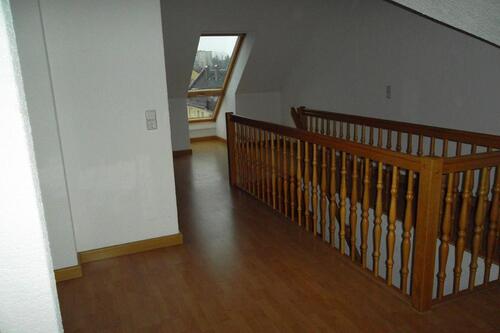 Foto - Über den Dächern von Chemnitz – Charmante Maisonette mit 2 Bädern & Einbauküche