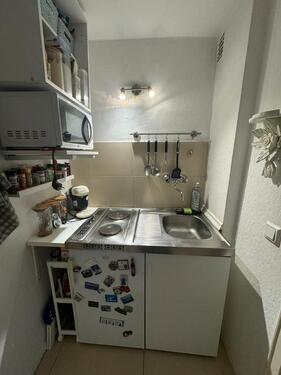 Foto - 1 Zimmer Etagenwohnung zur Miete in Gelsenkirchen