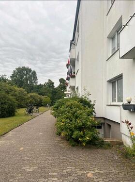 Foto - Helle 3 Zimmerwohnung in Rotenburg (Nord)