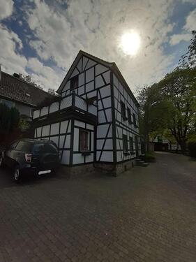 Foto - Ein Stück schwelmer Geschichte! Wunderschönes Fachwerkhaus zu vermieten