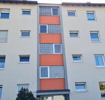 3-Zimmer-Etagenwohnung mit Balkon in ruhiger Lage - Bad Windsheim