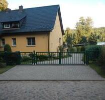 Doppelhaushälfte am Werbellinsee - Joachimsthal