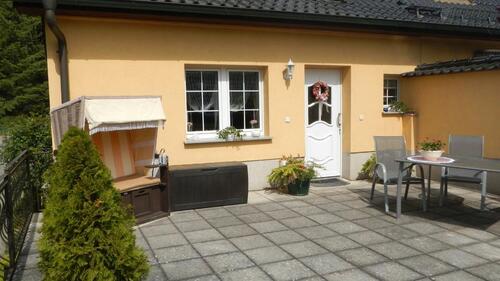 Foto - 4 Zimmer Doppelhaushälfte in Joachimsthal