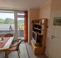 Schnuckelige Drei-Zimmerwohnung mit Garage Altenau Harz ca 36 m² - Harz (LK Goslar) Bergstadt Altenau-Schulenberg i.O.