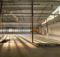 Ca. 290 m² Büro nebst ca. 1.370 m² Halle in Hamburg-Langenhorn anzumieten