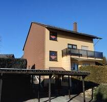 Privat: Mehrfamilienhaus (3 Whg.) in Schwollen inkl. PV-Anlage - Brücken