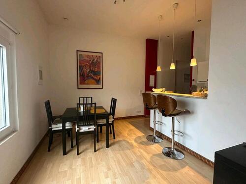 Foto - Möblierte Altbauwohnung (55 m²) nahe Ku’damm – unbefristet