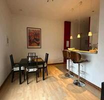 Möblierte Altbauwohnung (55 m²) nahe Ku’damm – unbefristet - Berlin Charlottenburg-Wilmersdorf