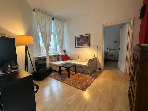 Foto - Etagenwohnung zur Miete in Berlin