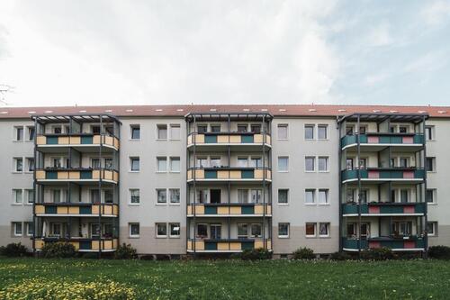 Foto - 3-Raum-Wohnung mit Balkon auf dem Kapellenberg