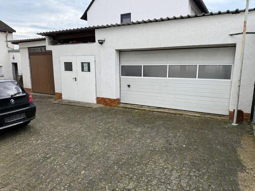 Foto - Halle mit Hof ab Sofort zu vermieten
