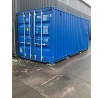 LagercontainerLagerAktenlagerÜberseecontainerLagerbox zu vermieten - Gedern