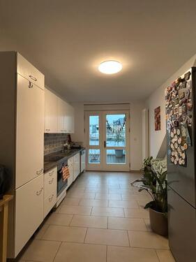 Foto - Etagenwohnung in Bad Nauheim zur Miete