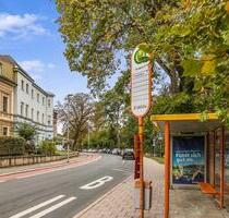 Große 3-Zimmer-Wohnung mit schöner Dachterrasse - Hof Altstadt
