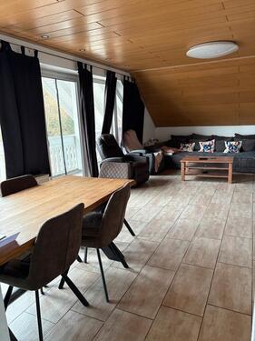 Foto - 103 m² Wohnung mit Balkon & EBK ab 01.10.2026 zu vermieten