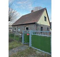 Dreiseitenhof bei Calau für 2 Personen ausgebaut