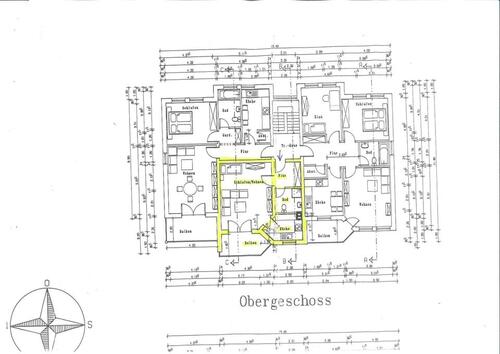 Foto - gemütliche Appartementwohnung mit Balkon zur Sonnenseite