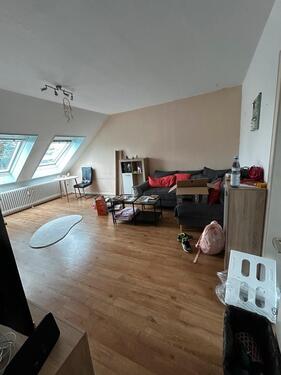 Foto - 2 Zimmer Dachgeschoßwohnung zur Miete in Wennigsen (Deister)